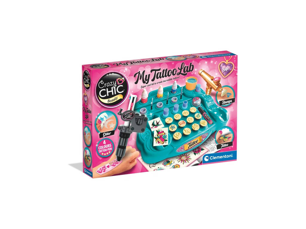 Studio de tatouage Crazy Chic