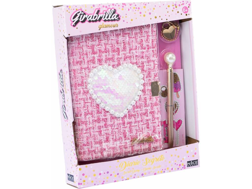 Gabrilla Glamour Journal intime