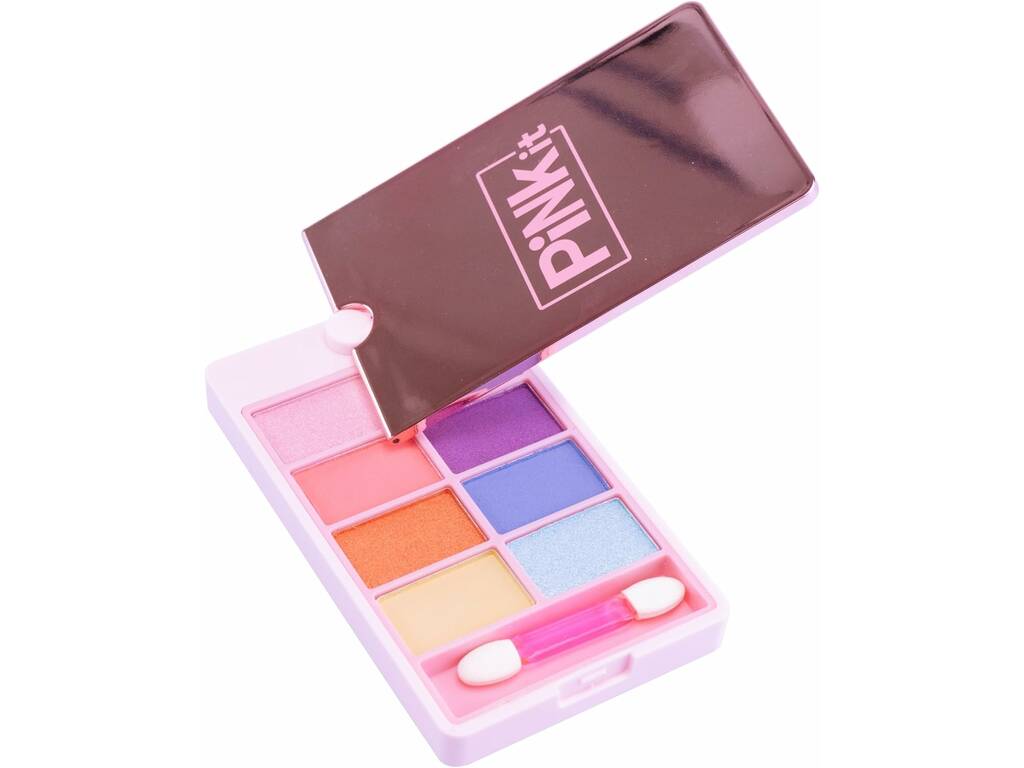 Portefeuille de maquillage Pink It