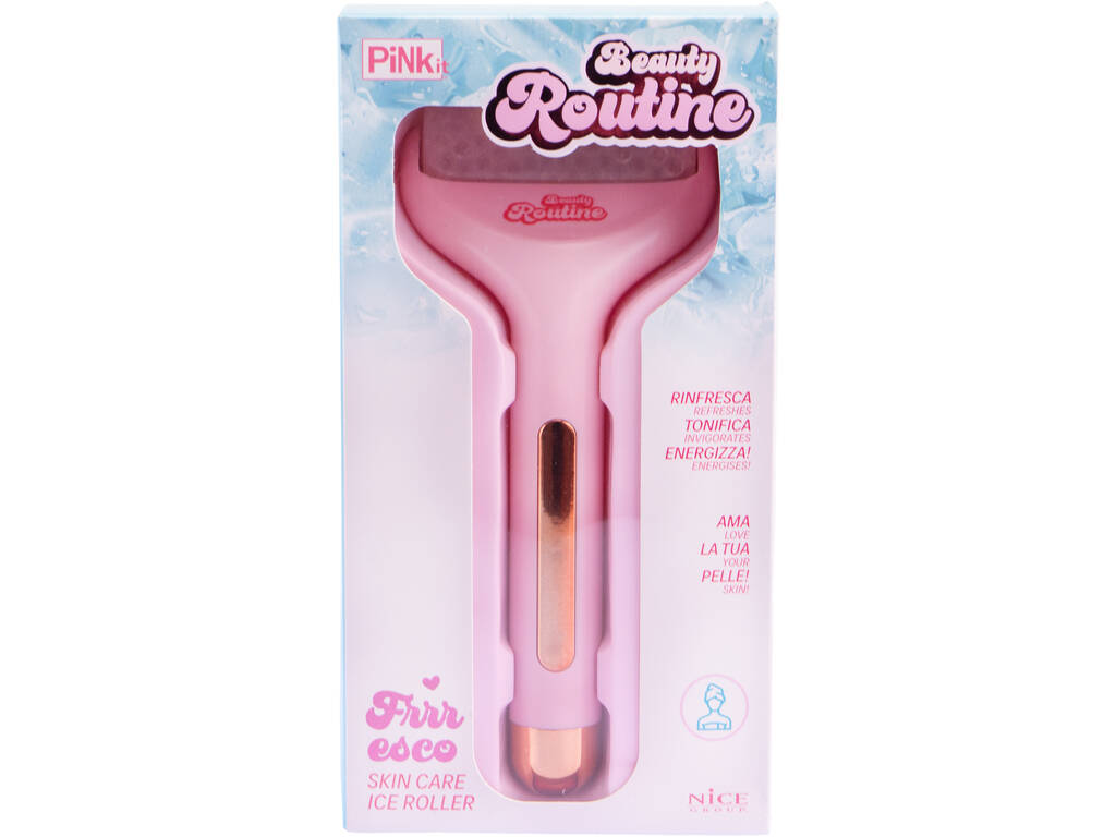 Rouleau facial rafraîchissant