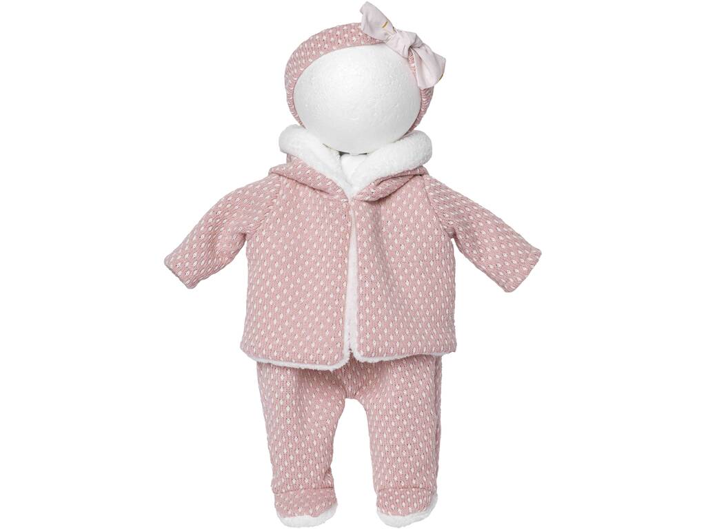 Ensemble de vêtements pour poupée Reborn de 40 cm