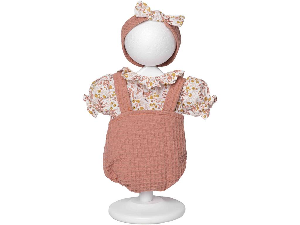 Ensemble de vêtements pour poupée Reborn de 46 cm