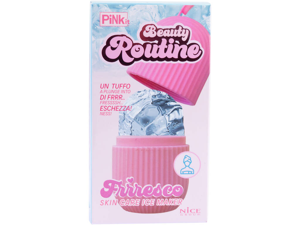Rolo de Gelo Facial
