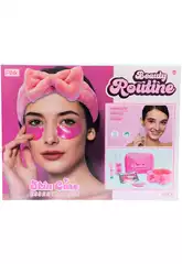 Conjunto de Cuidados Faciais
