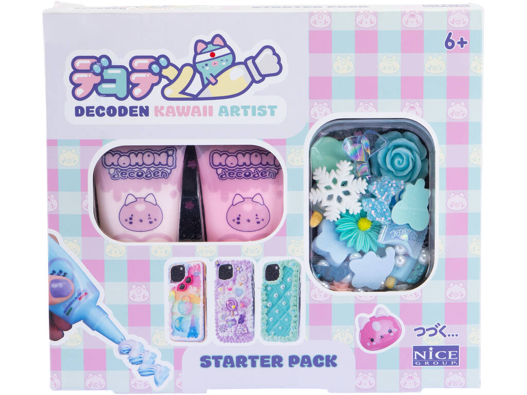 Pack de démarrage Decoden