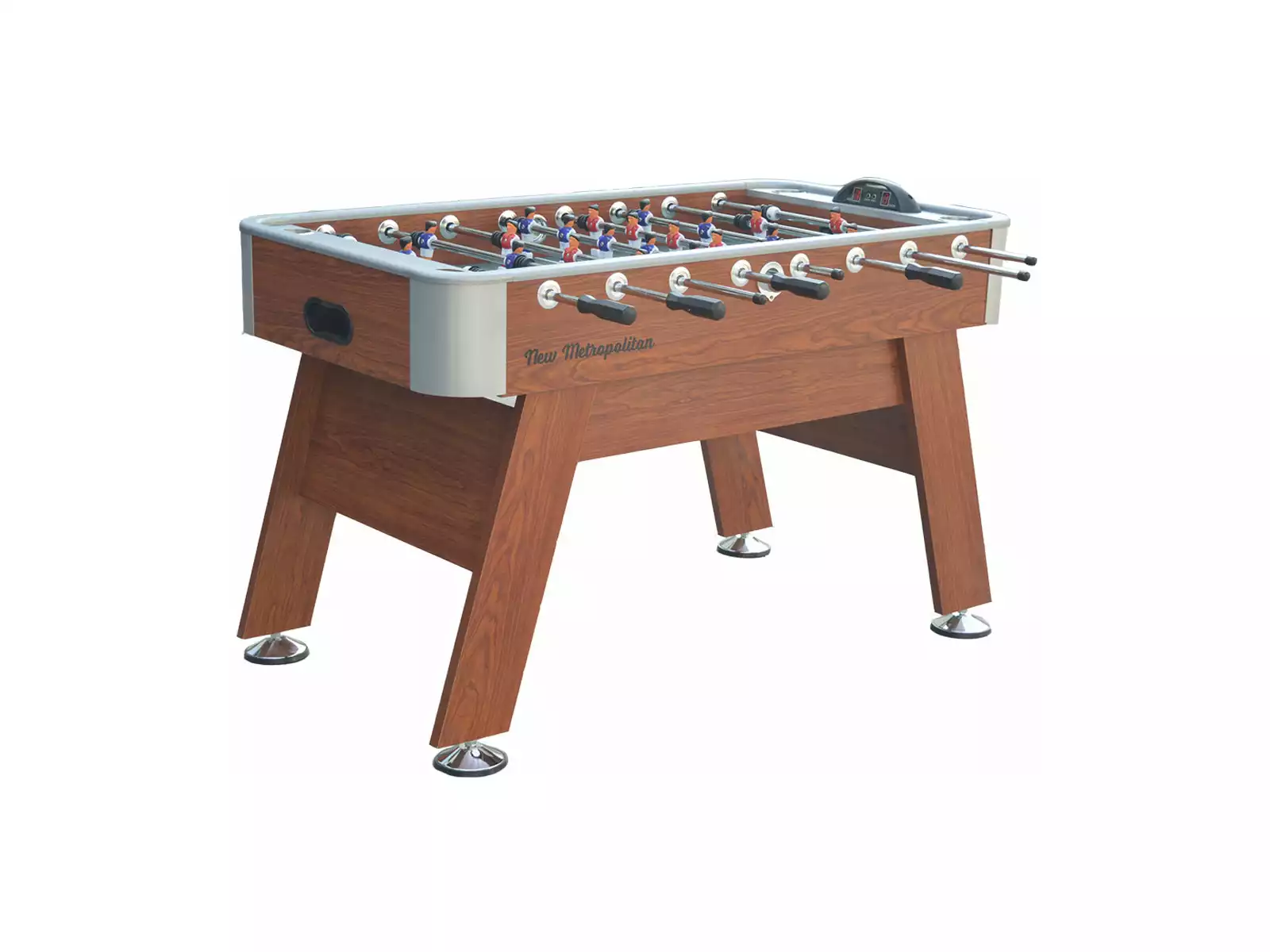 Baby-foot Sans Barres De Table – Mini Football 38,5 X 6 X 26 Cm, Plastique, Pour Enfants Et Adultes, Usage Intérieur/extérieur