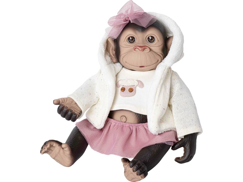 Singe rené 35 cm.
