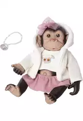 Singe rené 35 cm.