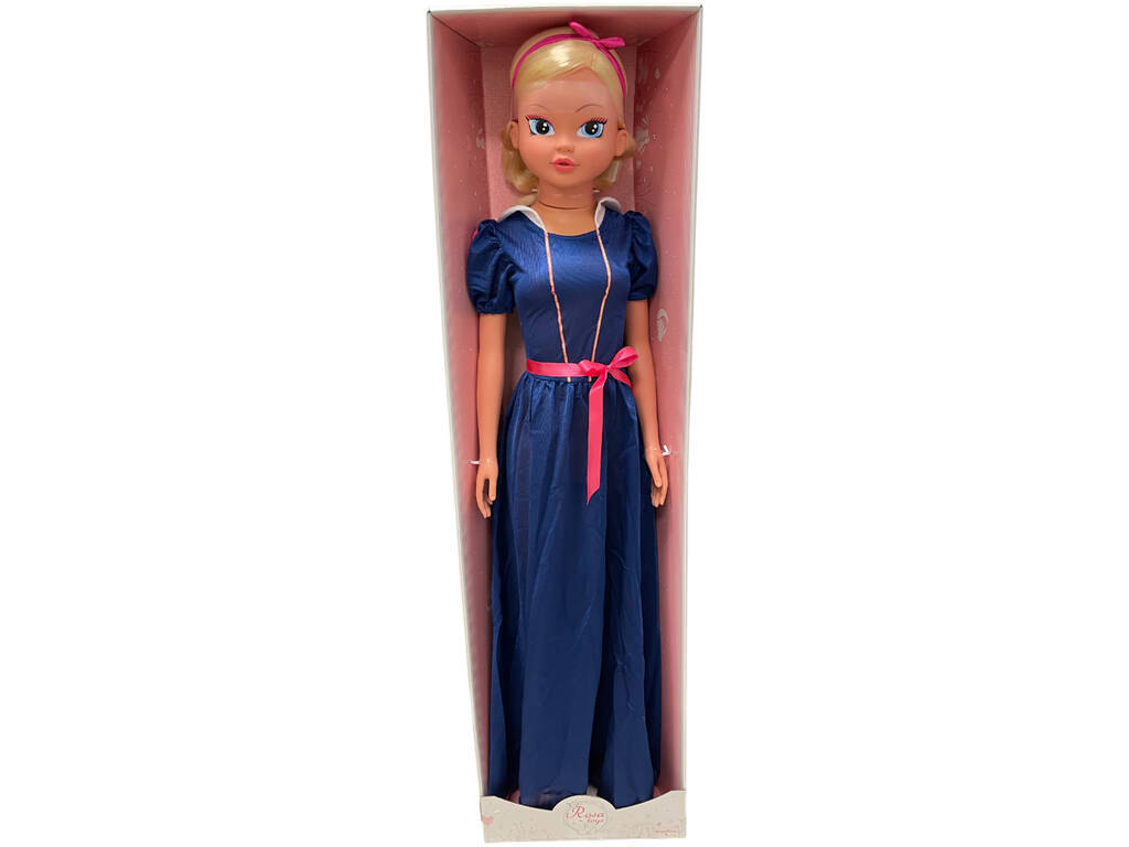 Boneca de 100 cm com Vestido