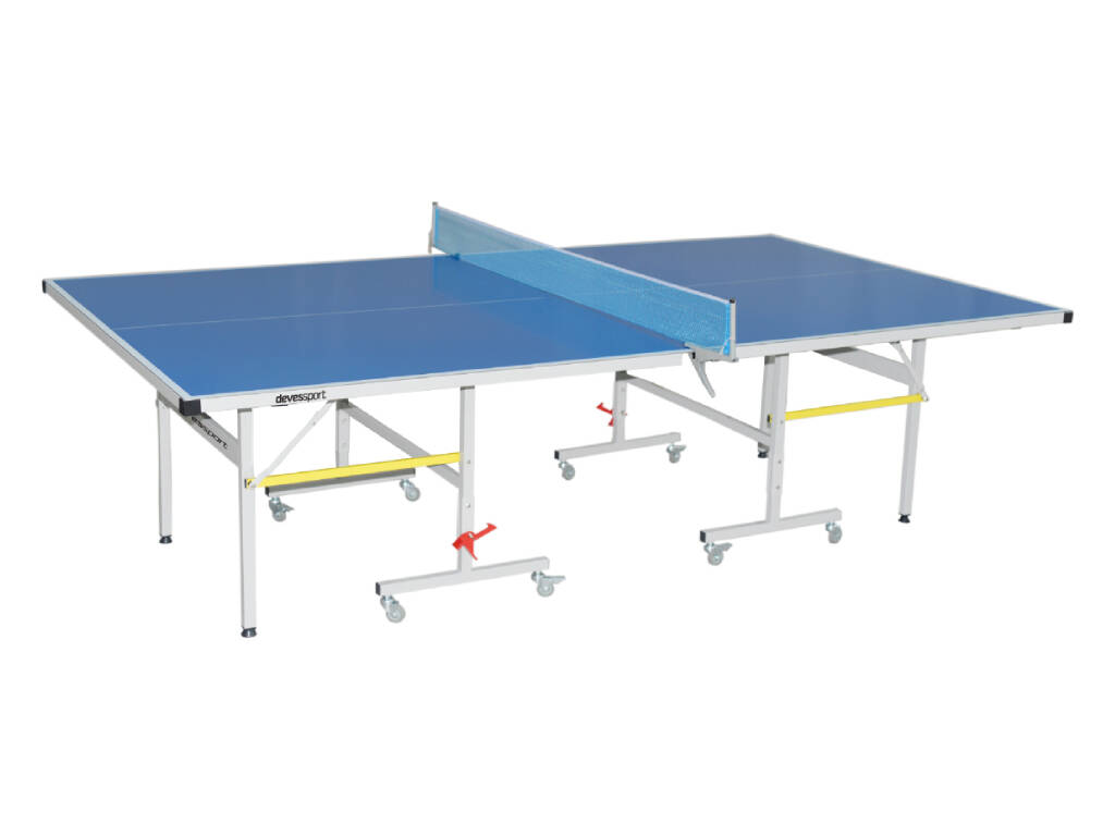 Table de ping-pong d'intérieur et extérieur de 274x152x76 cm