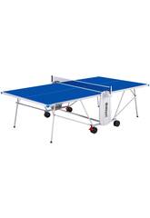 Mesa de Ping Pong de Interior e Exterior de 274x152,5x76 cm