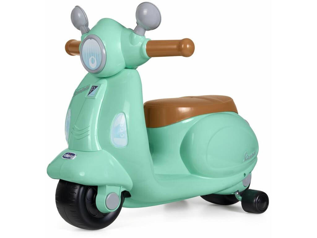 Correpasillos Vespa Primavera Verde