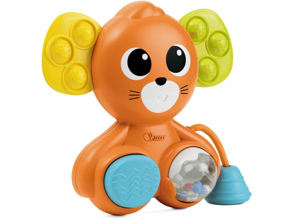 Souris multi-activités avec Pop It