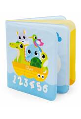 Livro de Banho 123