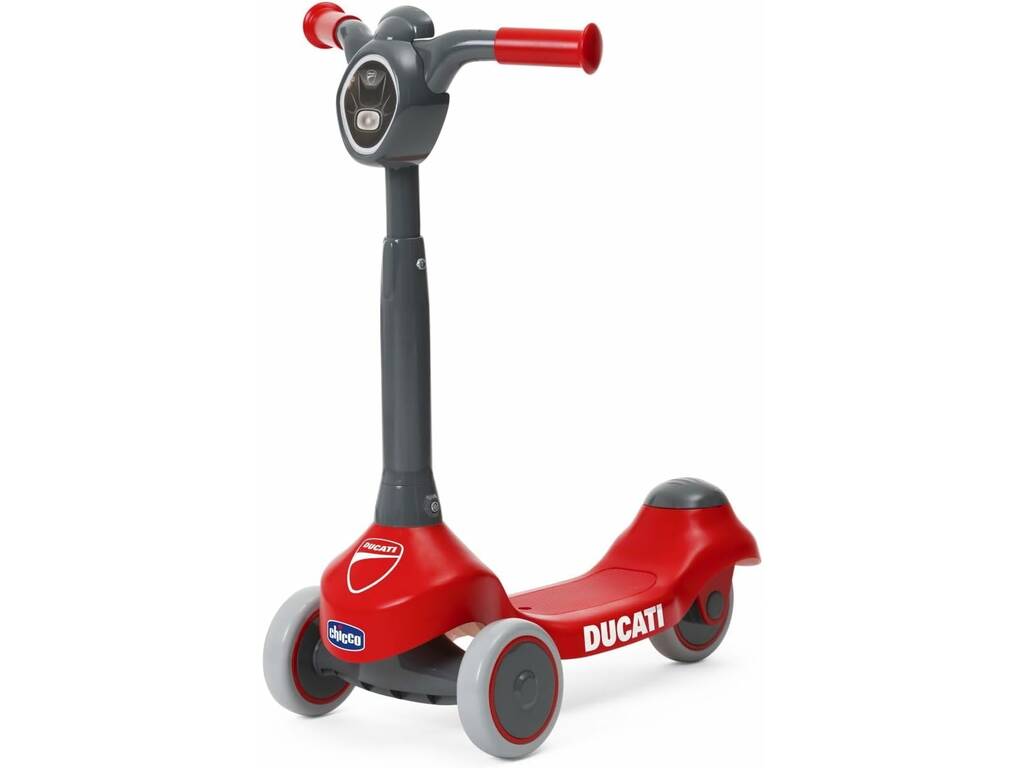 Ducati Kick Scooter