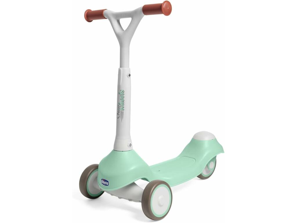 Trottinette évolutive 2 en 1