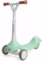 Evolutive Ride- On Scooter 2 en 1