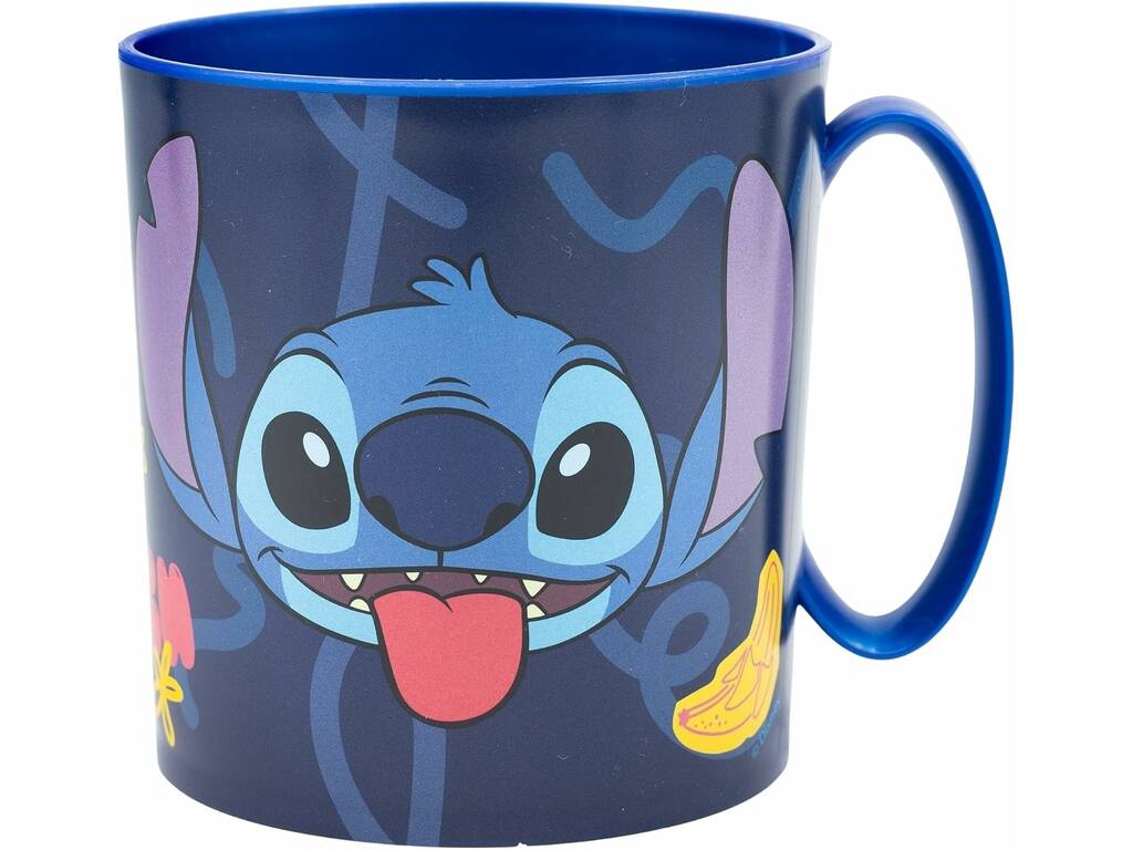 Tasse Micro Disney Stitch Palms 390 ml