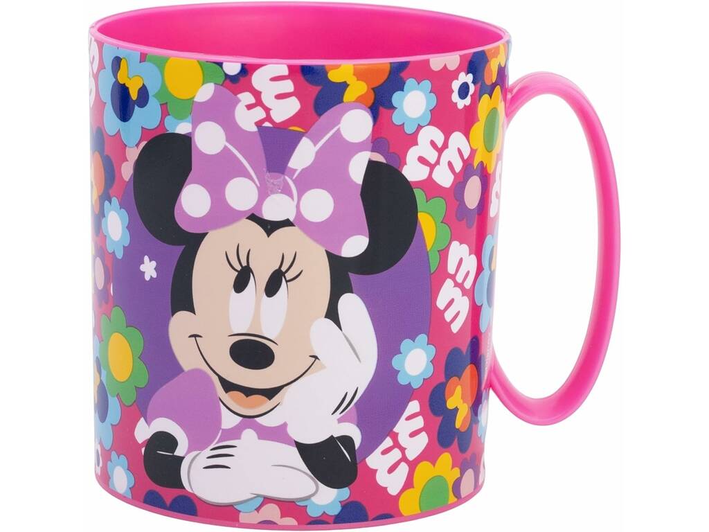 Tasse Micro Minnie Mouse Florals 390 ml