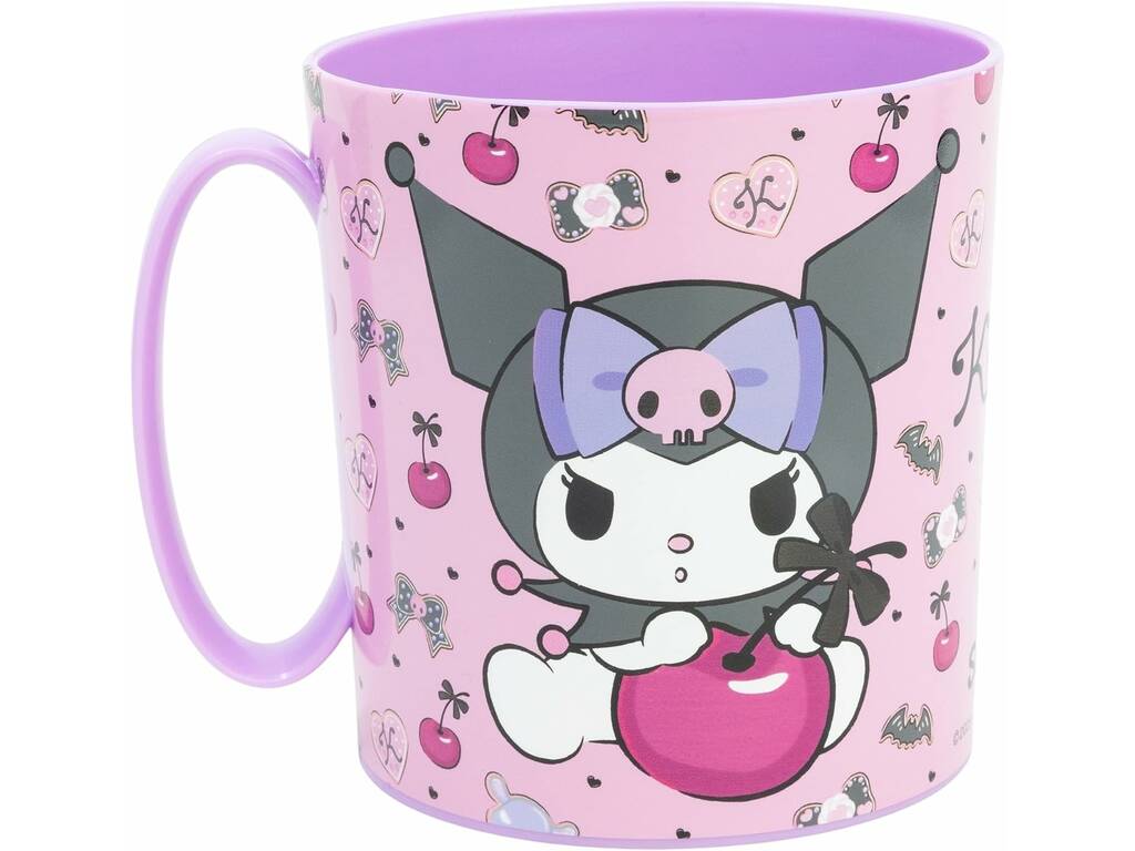 Tasse Micro Kuromi 390 ml