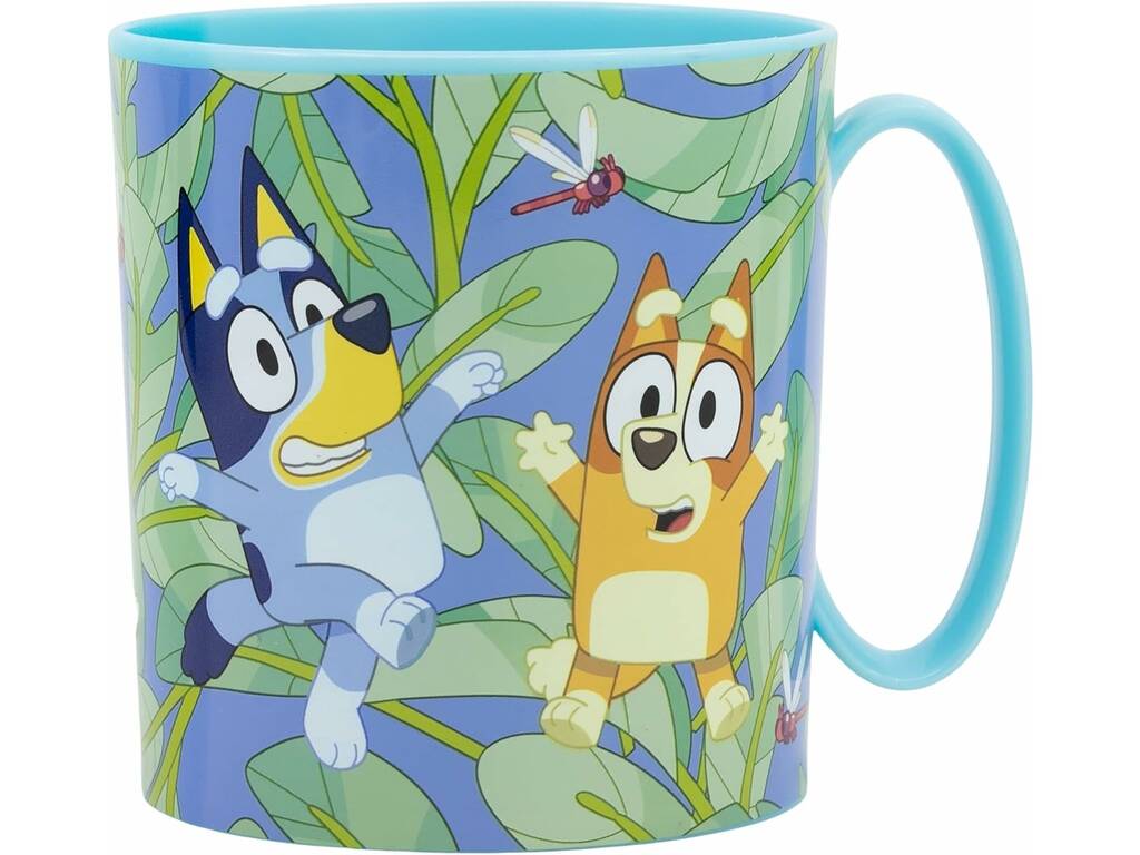 Tasse Micro Bluey 390 ml