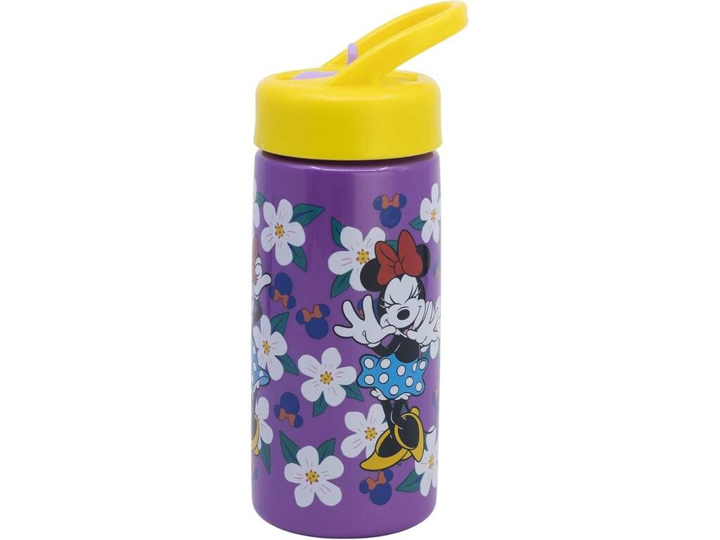 PP Playground Minnie Sunshine Bottle 410 ml