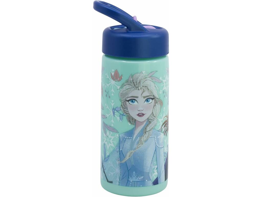 Playground Frozen Snowy Tale 410 ml bouteille PP