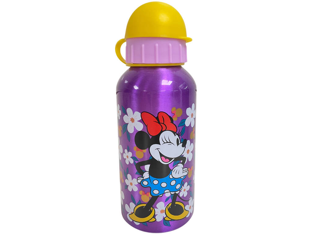 Minnie Mouse 400 ml petite bouteille en aluminium