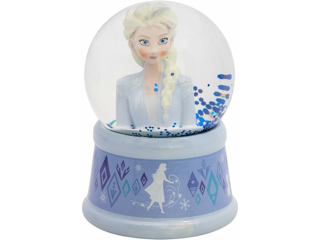 Disney Home Boule à Neige Frozen
