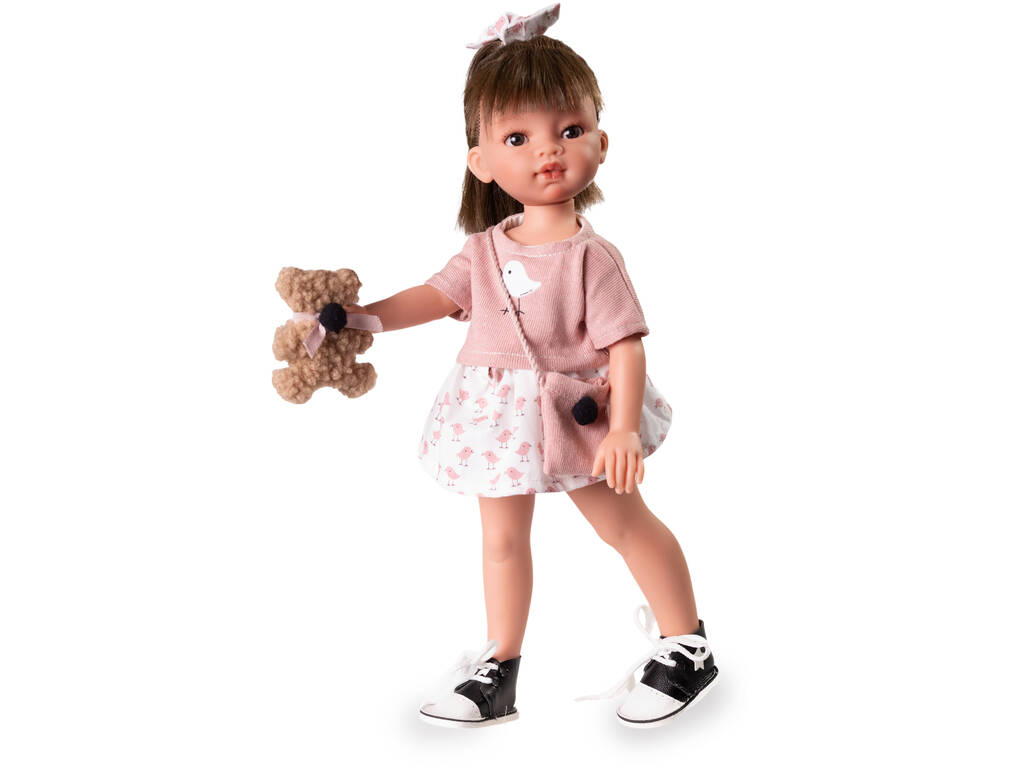 Poupée de marche Emily 33 cm