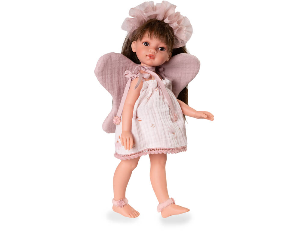Poupée fée Emily 33 Cm