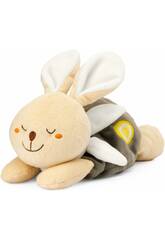 Conejito de Peluche Calentito de 20 cm