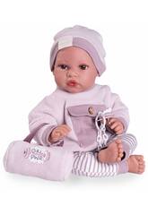 Erika 42 Cm Newborn Doll Sportswoman