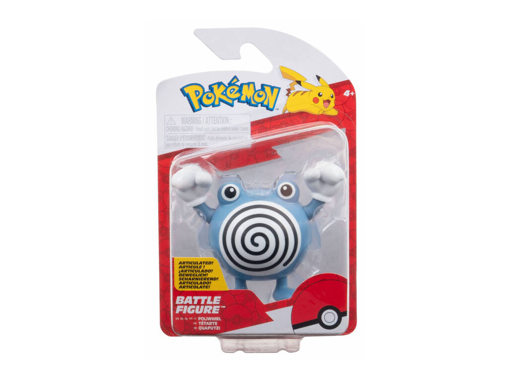 Figurine Pokémon Battle Pack