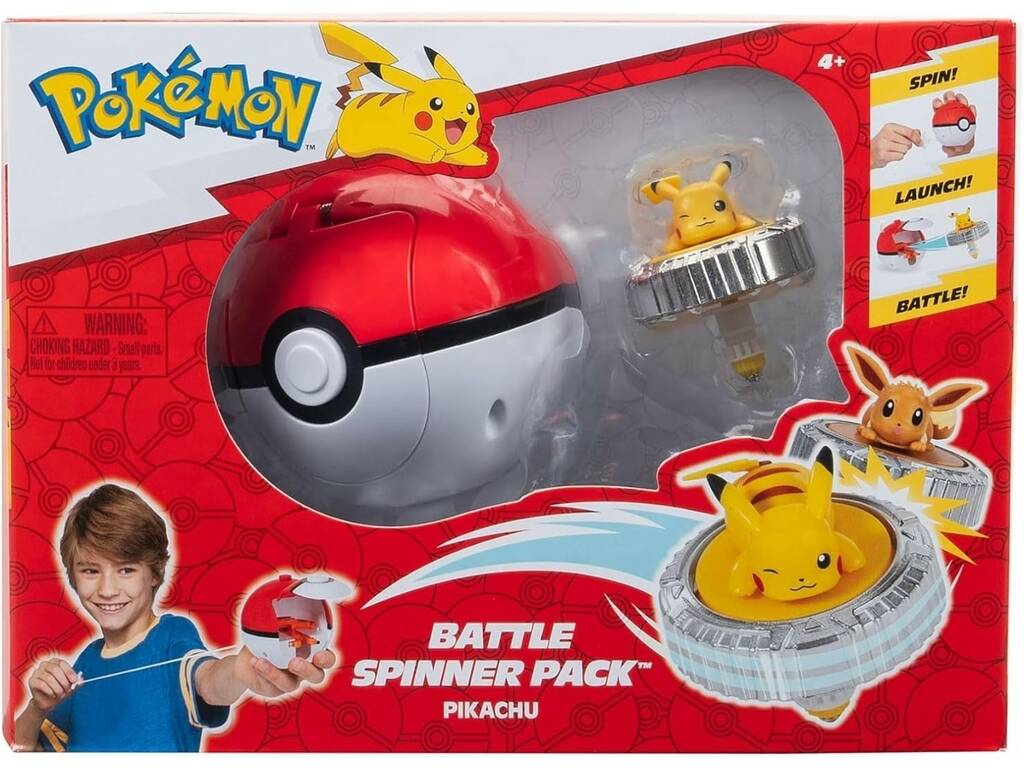 Paquet de rouleaux de Pokémon Bataille