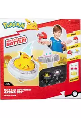 Pokémon Battle Spinner Arena di combattimento