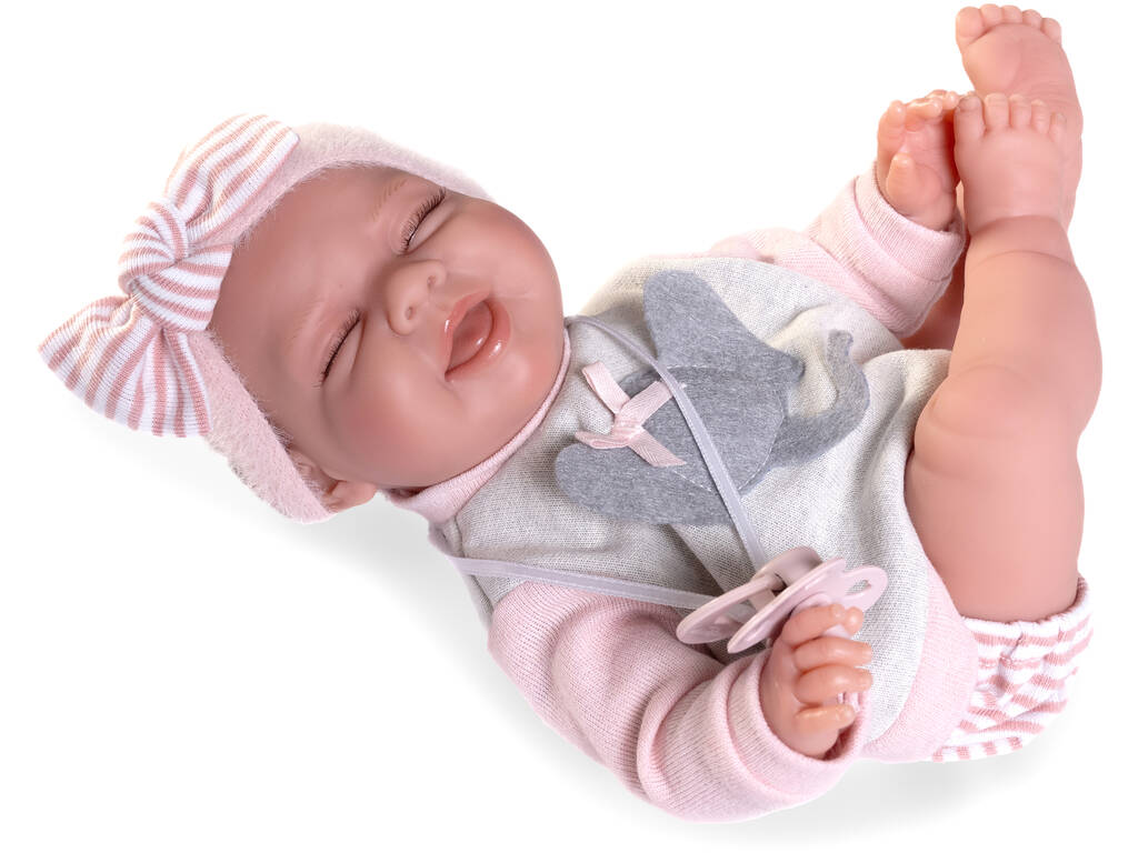 Poupée Baby Lluna Sweet Dreams 34 cm