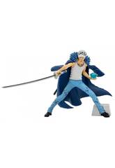 One Piece Battle Record Collection Figura Trafalgar Law II da 15 cm