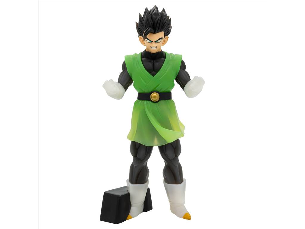 Dragon Ball Z Clearise Figura Son Gohan Great Saiyaman de 22 cm