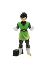 imagen Dragon Ball Z Clearise Figura Son Gohan Great Saiyaman de 22 cm