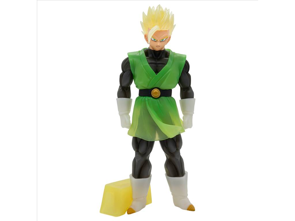 Dragon Ball Z Clearise Figura Super Saiyan Gohan Great Saiyaman de 22 cm