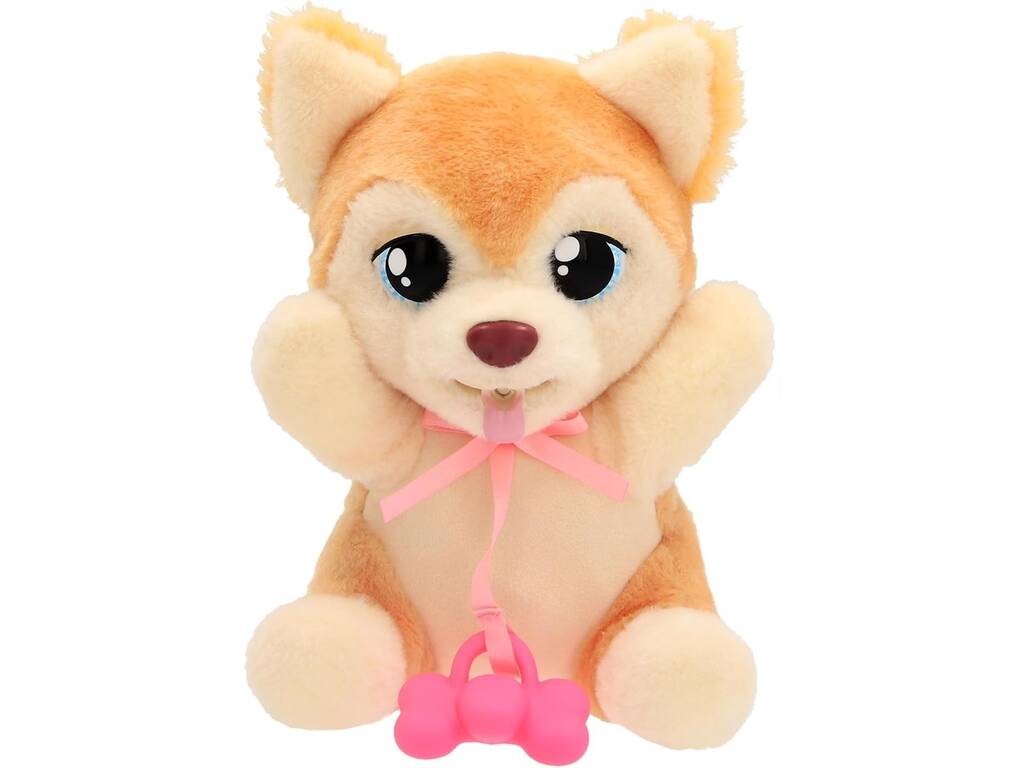 Jouet en peluche Baby Paws Yummy Plush Shiba Inu