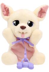 imagen Jouet en peluche Baby Paws Yummy Chihuahua