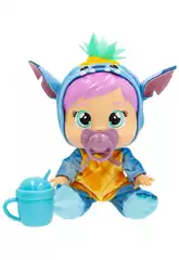 Bebés Chorões Loving Care Disney Stitch