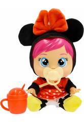 Bébés en pleurs Loving Care Disney Minnie Mouse