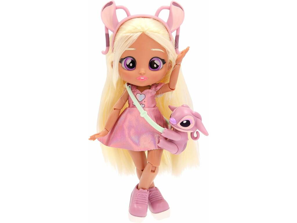 BFF Disney Stitch Muñeca Look Angel