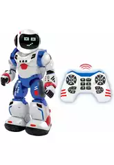 Xrems Bots Robot avec mouvement