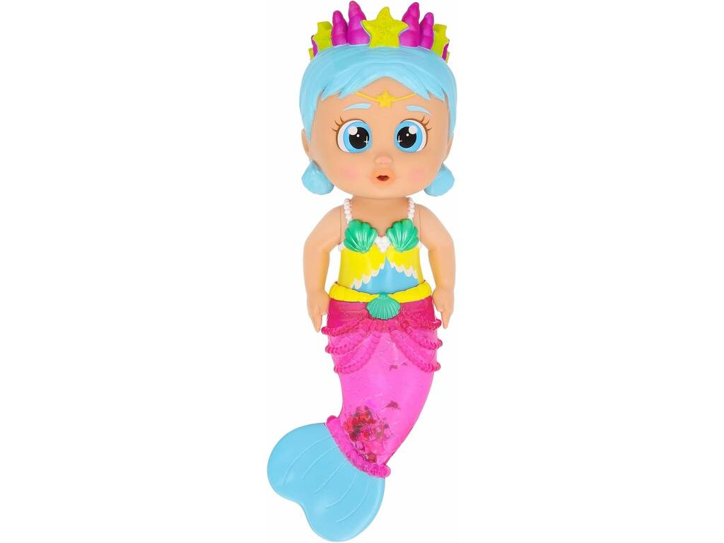 Bloopies Shimmer Mermaids Boneca Iris