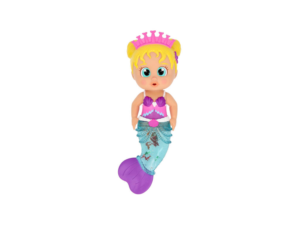 Bloopies Shimmer Mermaids Ellen Doll