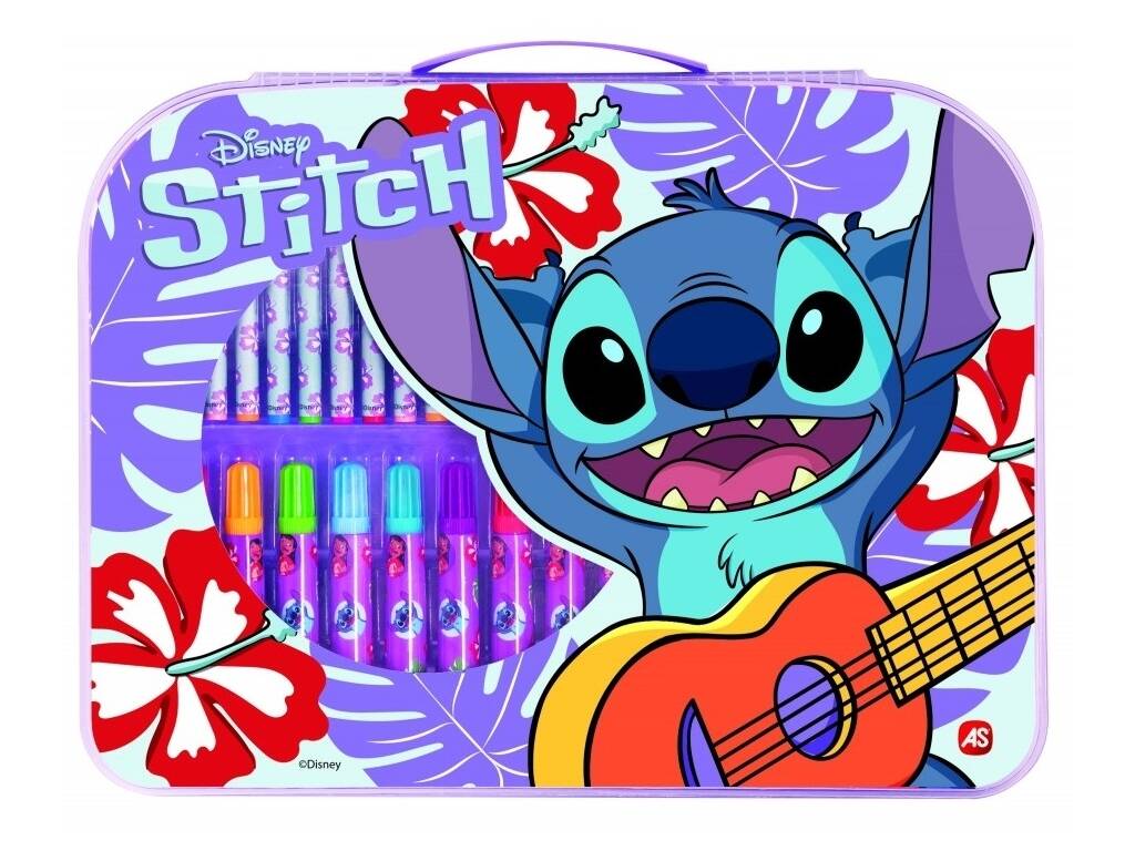 Disney Stitch Mallet d'artiste